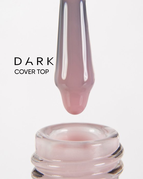 Dark by Rior Cover Top, 10ml — Photo 2