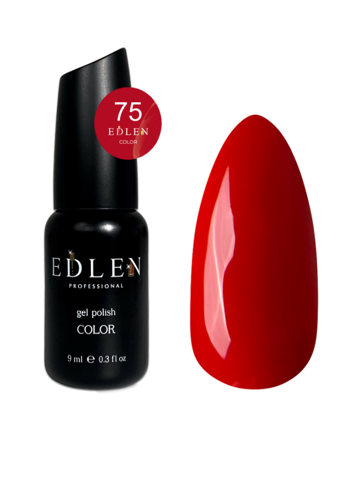 Edlen Esmalte Semipermanente 75, 9ml — Photo 2