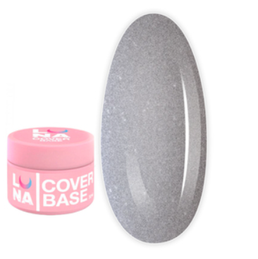 Luna Cover Base 17, 30ml — Photo 2