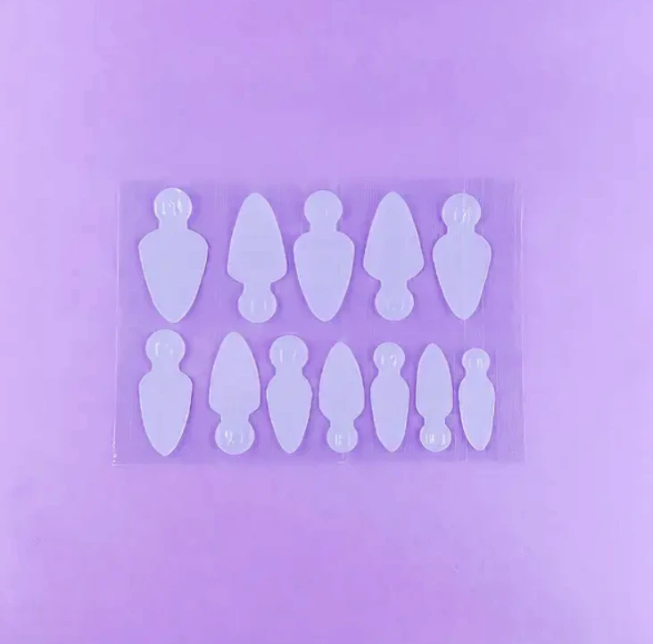 DNKa&#039; Professional Nail Molds #0002, 36pcs — Photo 2