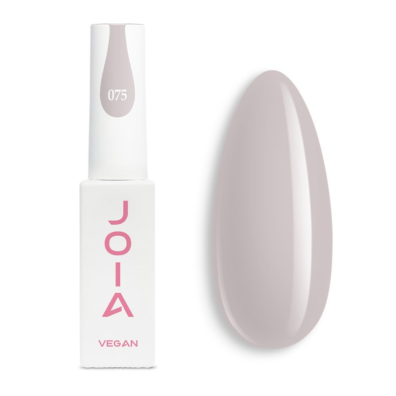 Esmalte semipermanente JOIA vegan 075, 6ml — Photo 2