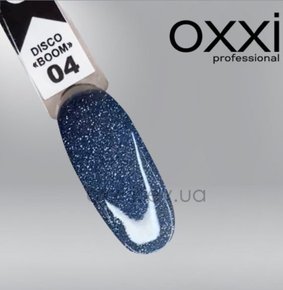 OXXI Esmalte Semipermanente Disco Boom 4, 10ml — Photo 2