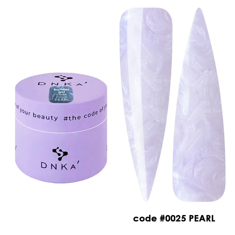 DNKa Builder Gel 25, 15ml — Photo 2