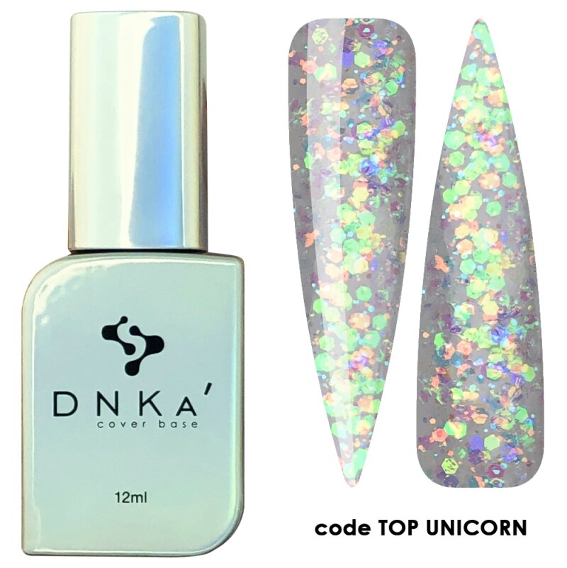 DNKa Top Unicorn, 12 ml — Photo 2