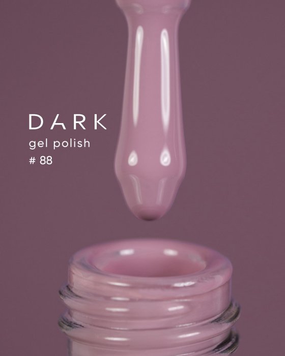 Dark by Rior Esmalte Semipermanente 88, 10ml — Photo 2