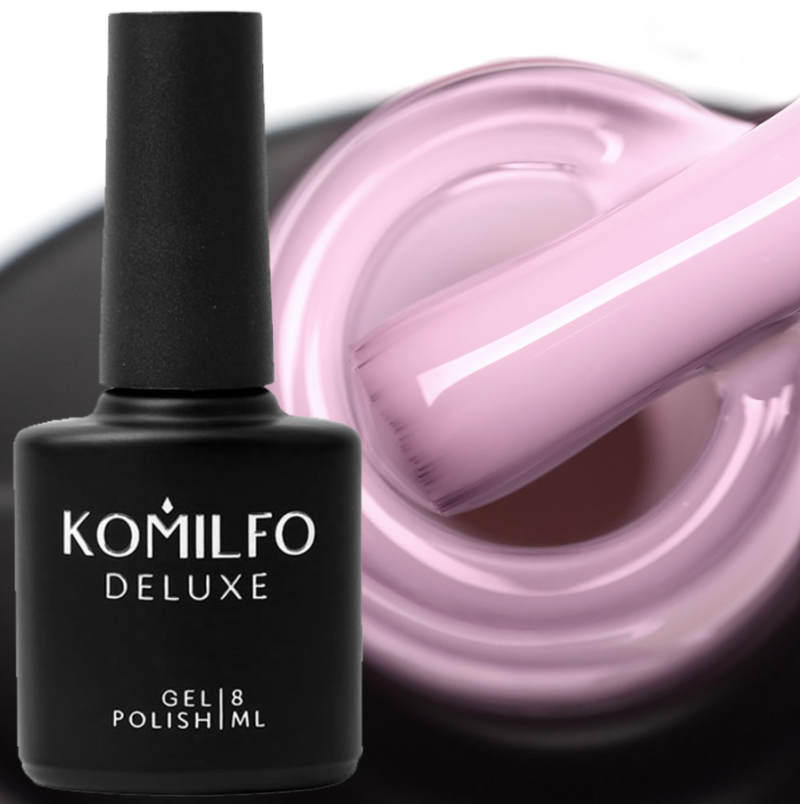 Komilfo Color Base French 015, 8ml — Photo 2