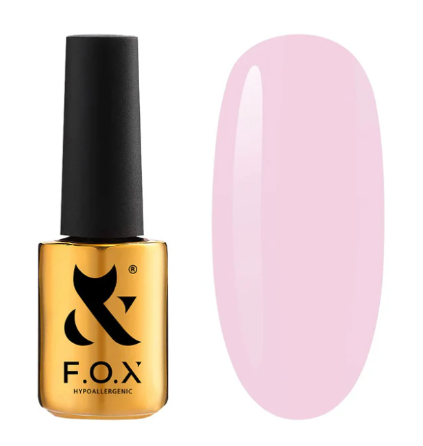 Esmalte semipermanente 004, F.O.X. 14ml — Photo 2