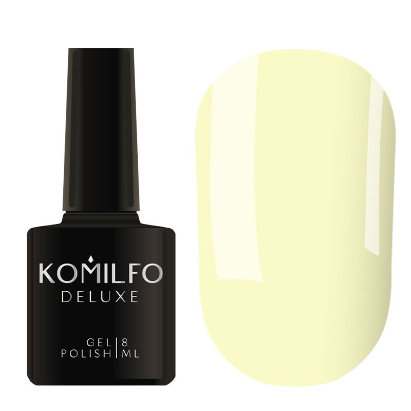 Esmalte Semipermanente Komilfo Deluxe Series 291, 8ml — Photo 2