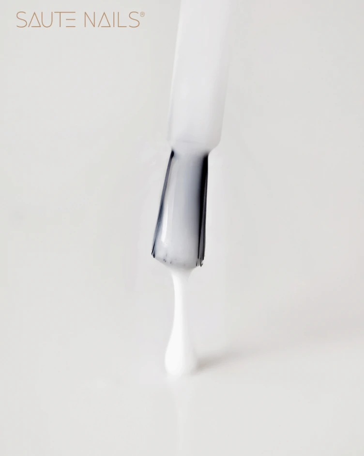 Saute Milky Top No Wipe, 8ml — Photo 5