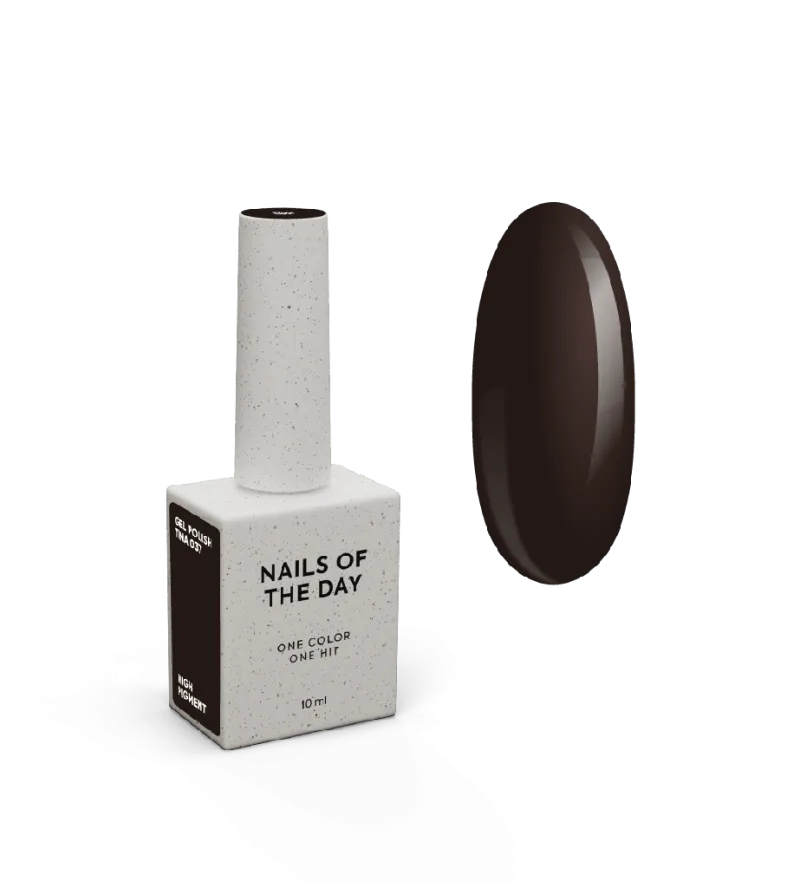 NAILSOFTHEDAY Esmalte Semipermanente Let's special Tina, 10ml — Photo 2