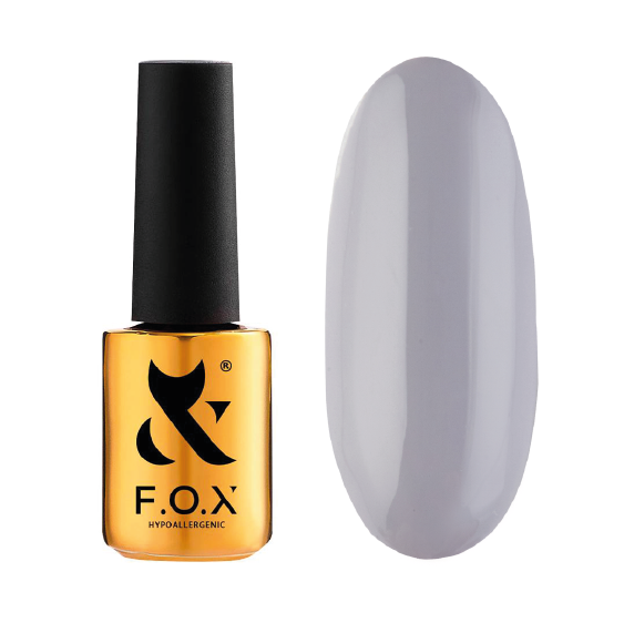 Esmalte semipermanente F.O.X. TOUCH 03, 7 ml — Photo 2