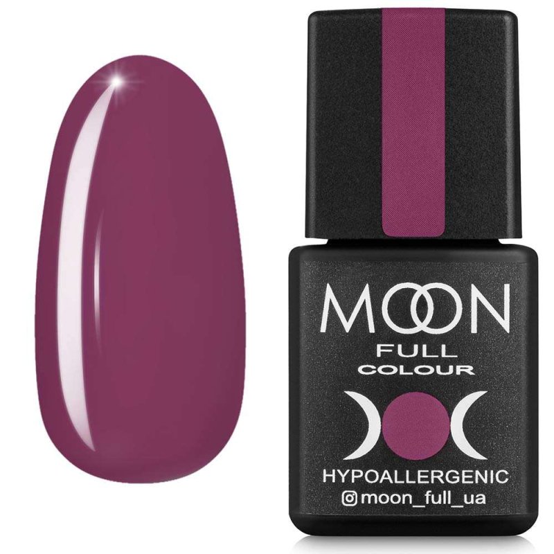 Moon Full Esmalte Semipermanente 636, 8ml — Photo 2