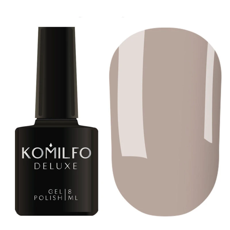 Esmalte Semipermanente Komilfo Deluxe Series 071, 8ml — Photo 2