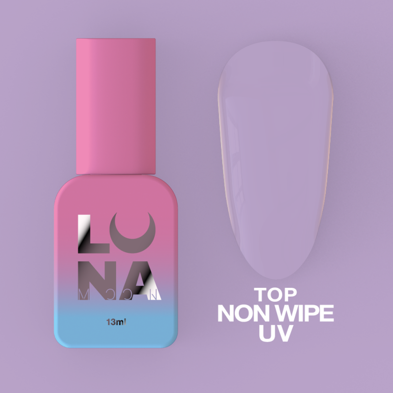 Luna Top Non Wipe UV, 13ml — Photo 2