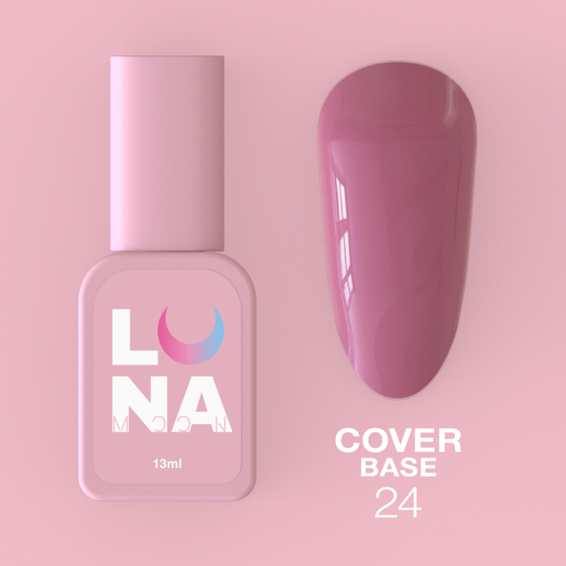 Luna Cover Base 24, 13ml — Photo 2