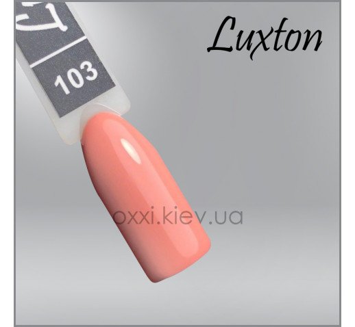 LUXTON esmalte semipermanente N103 , 10 ml — Photo 2