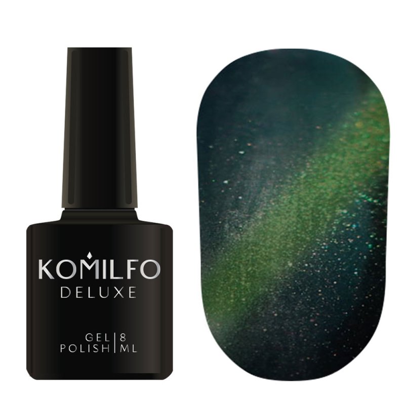 Esmalte Semipermanente Komilfo Fantasy Cat&#039;s Eye 111, 8ml — Photo 2