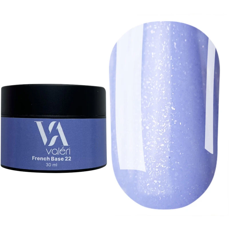 Valeri Base 22 French, 30ml — Photo 2