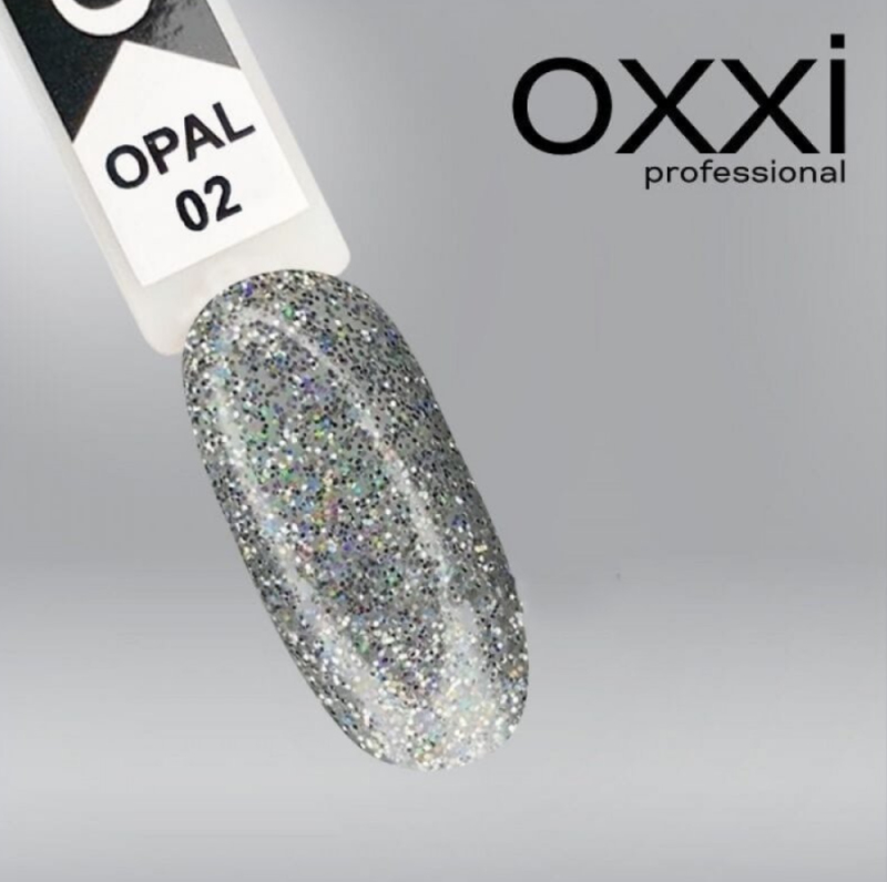 OXXI Esmalte Semipermanente Opal 02, 10ml — Photo 2