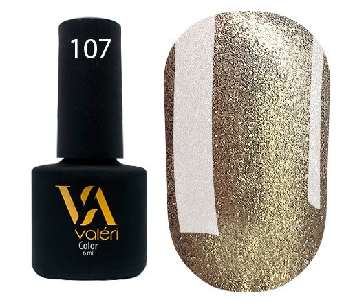 Valeri Color 107, 6ml — Photo 2