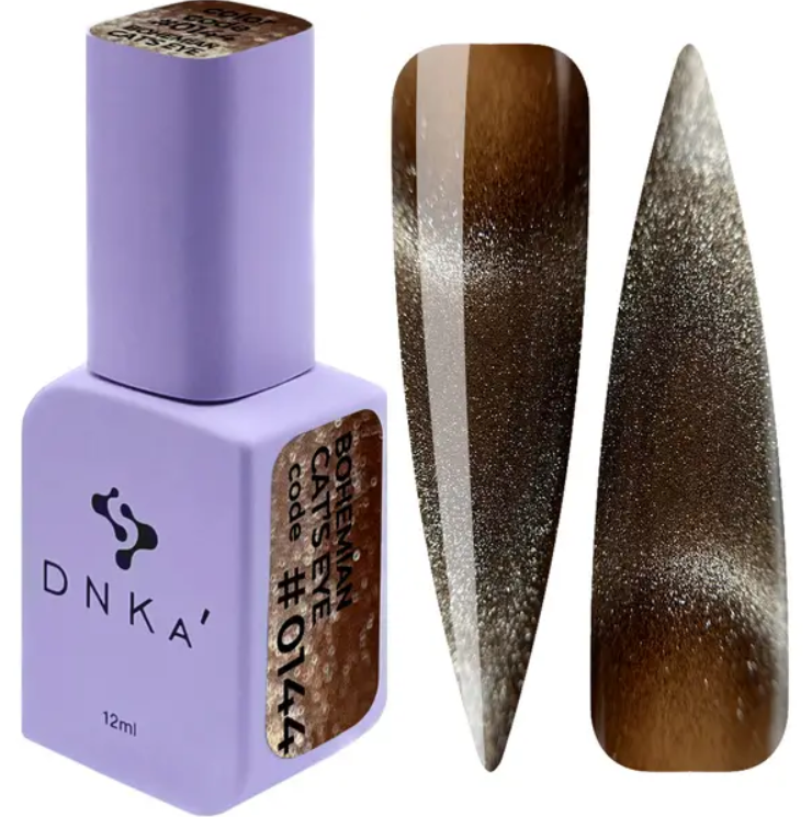 DNKa&#039; Esmalte semipermanente 0144, 12 ml — Photo 2