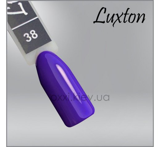 LUXTON esmalte semipermanente N38 , 10 ml — Photo 2