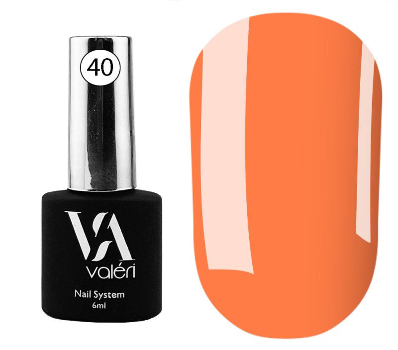 Valeri Base Neon 40, 6ml — Photo 2