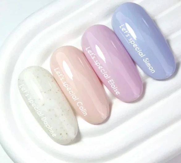 Esmalte Semipermanente Let&#039;s special Simon, 10ml — Photo 5
