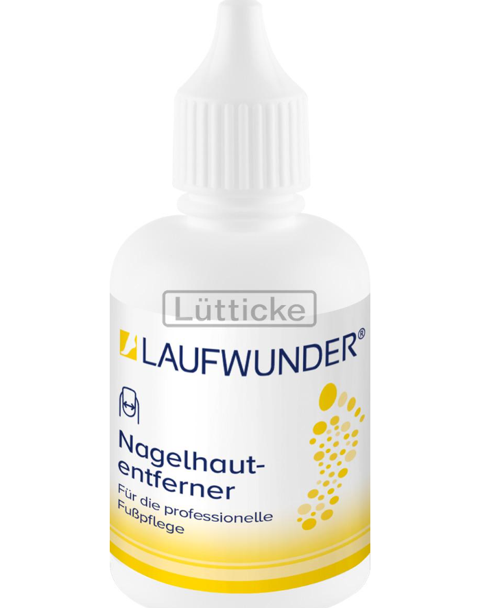 Laufwunder Removedor de cuticula, 50ml — Photo 2