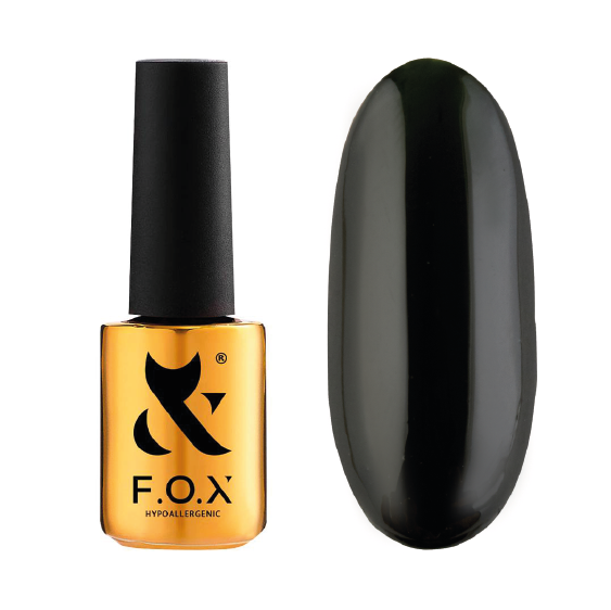 Esmalte semipermanente F.O.X. TOUCH 05, 7 ml — Photo 2