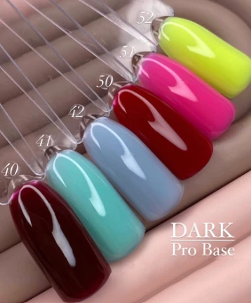Dark by Rior PRO Base 51, 15ml — Photo 3