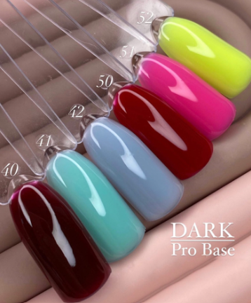 Dark by Rior PRO Base 51, 15ml — Photo 3