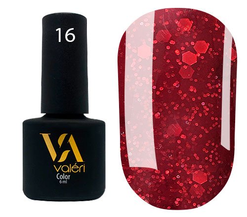 Valeri Color 16, 6ml — Photo 2