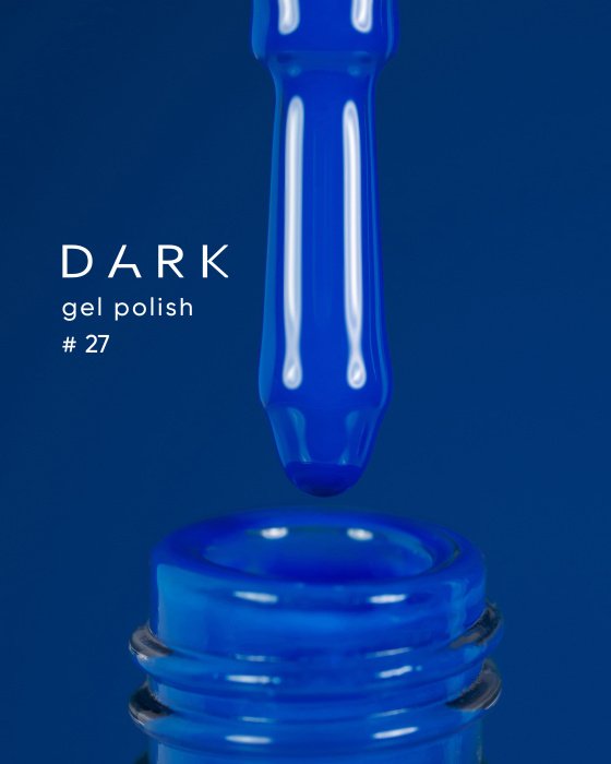 Dark by Rior Esmalte Semipermanente 27, 10ml — Photo 2