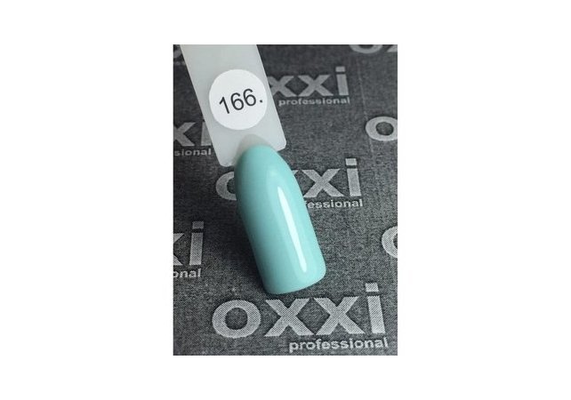 OXXI esmalte semipermanente N166, 10 ml — Photo 2