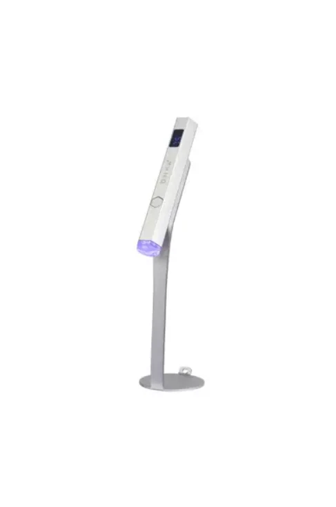 DNKa Linterna UV/Led, plata — Photo 2