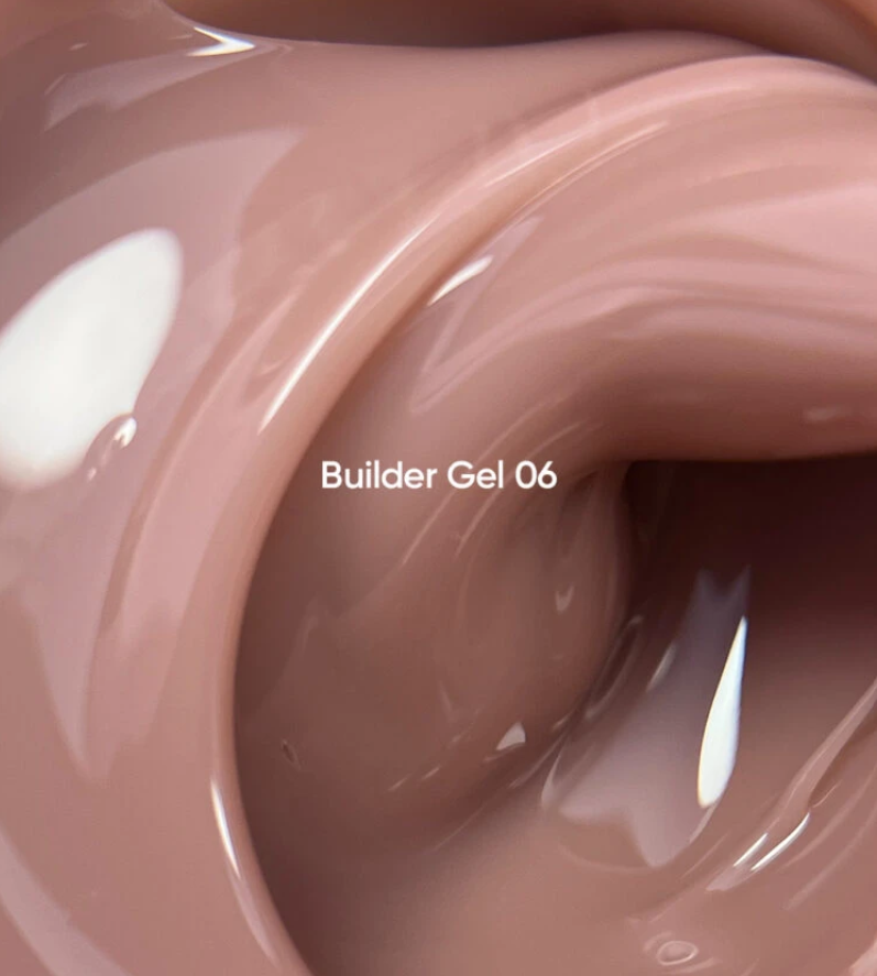 NAILSOFTHEDAY Builder Gel 06, 15ml — Photo 2