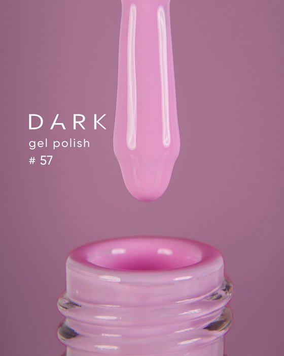 Dark by Rior Esmalte Semipermanente 57, 10ml — Photo 2