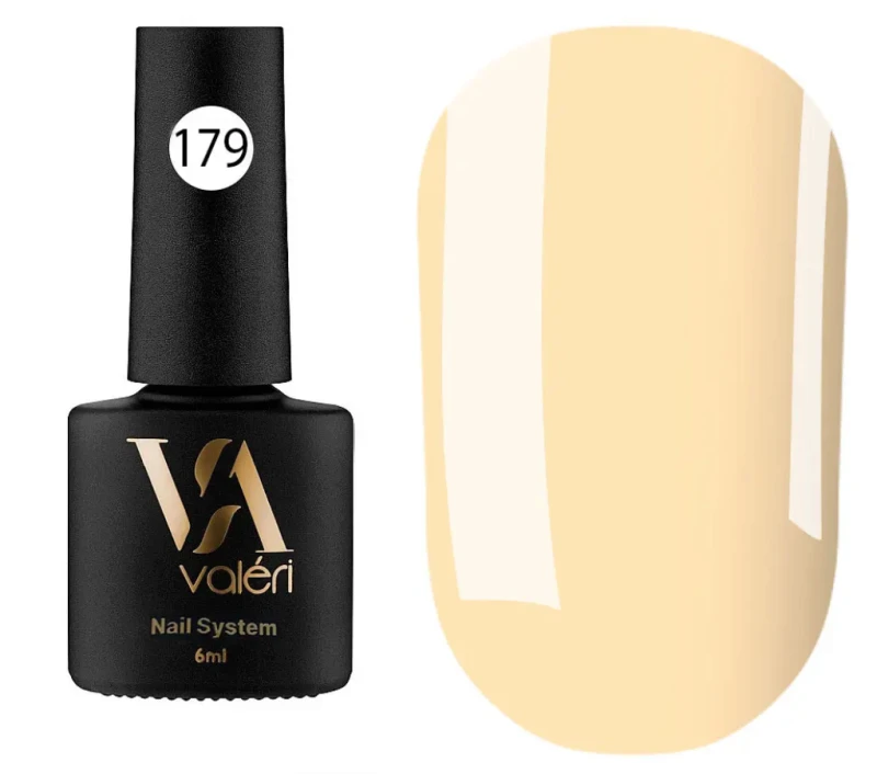 Valeri Esmalte Semipermanente 179, 6ml — Photo 2