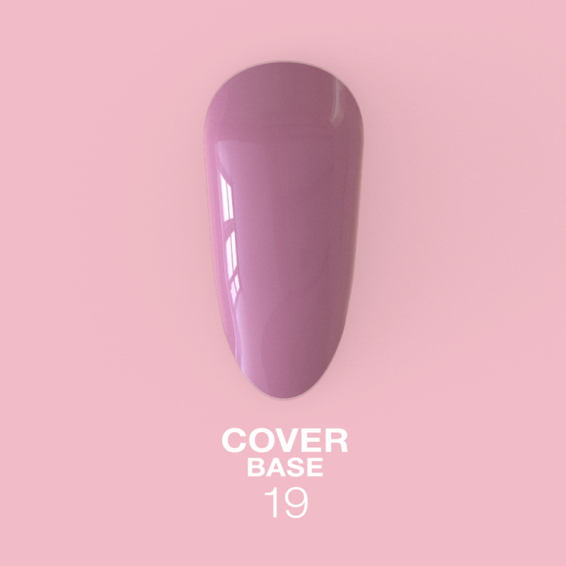 Luna Cover Base 19, 13ml — Photo 3