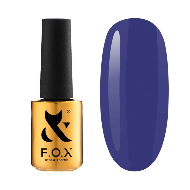 Esmalte semipermanente 025 F.O.X. 14ml — Photo 2