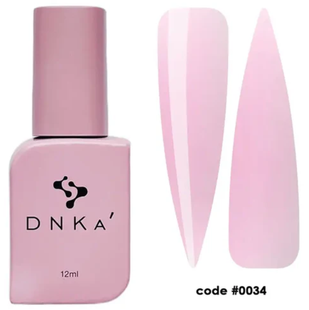 DNKa Acrygel Liquido 34, Lollypop, 12 ml — Photo 2