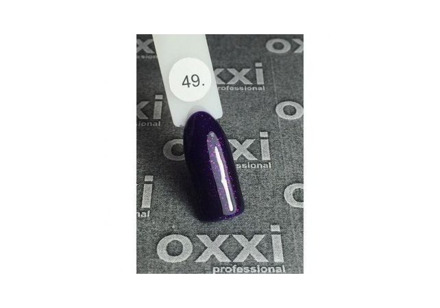 OXXI esmalte semipermanente N49, 10 ml — Photo 2