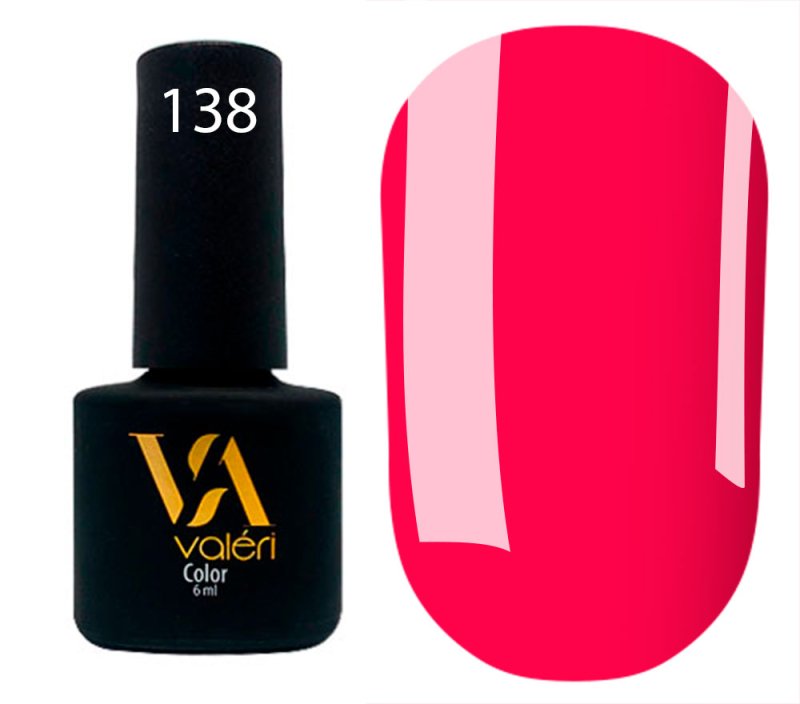 Valeri Color 138, 6ml — Photo 2