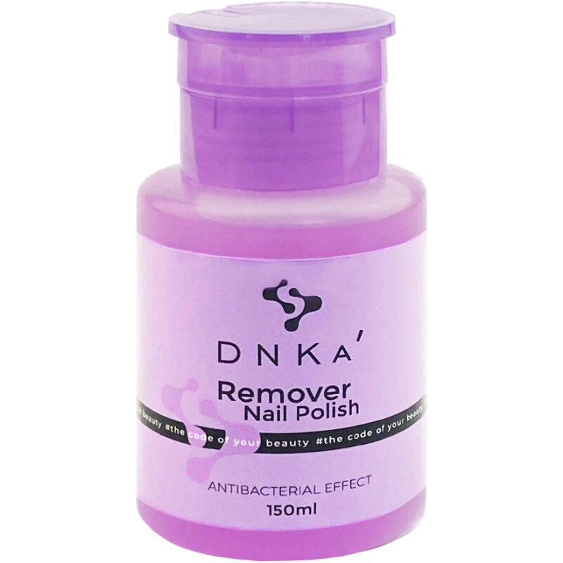 DNKa Remover Nail Polish, 150 ml — Photo 2