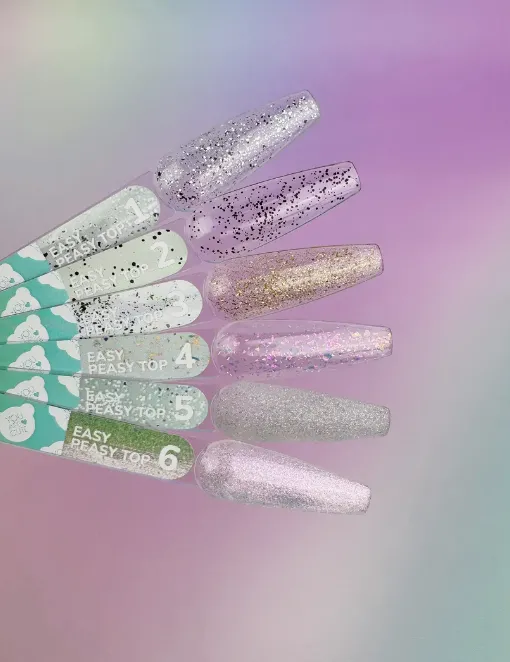 YOUARECUTE Top Easy Peasy 06, 5ml — Photo 3