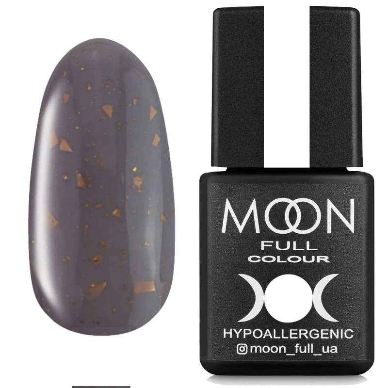 Moon Full LEAF Rubber Base 05, 8ml — Photo 2