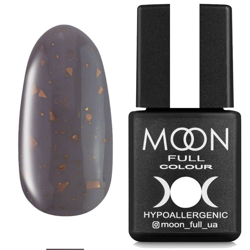 Moon Full LEAF Rubber Base 05, 8ml — Photo 2