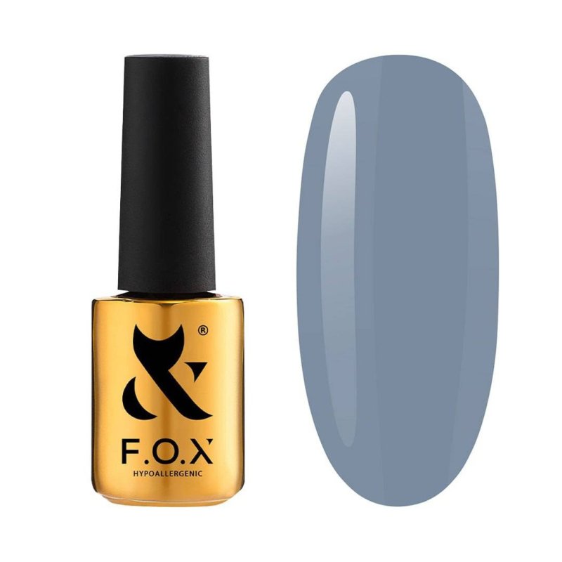 Esmalte semipermanente 059 F.O.X. 14ml — Photo 2