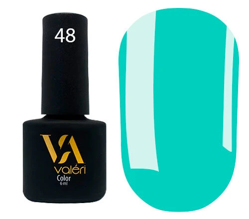 Valeri Esmalte Semipermanente 48, 6ml — Photo 2